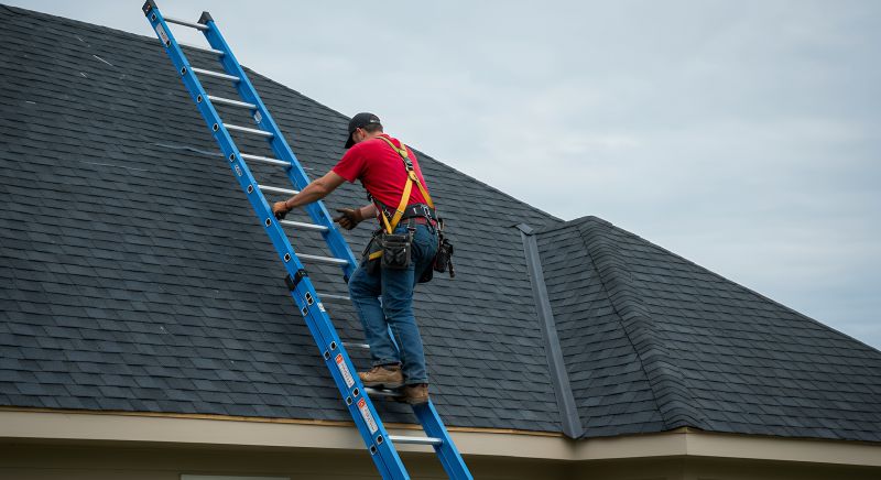 Roofing Safety Measures
